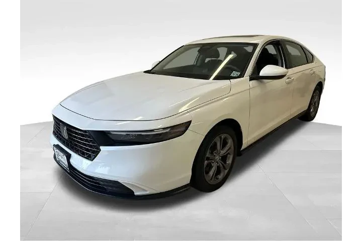 $25684 : Honda Accord 2024 EX 4dr Sed image 4