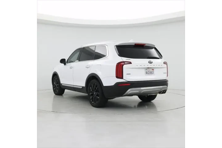 $33998 : Kia Telluride 2021 AWD SX 4d image 2