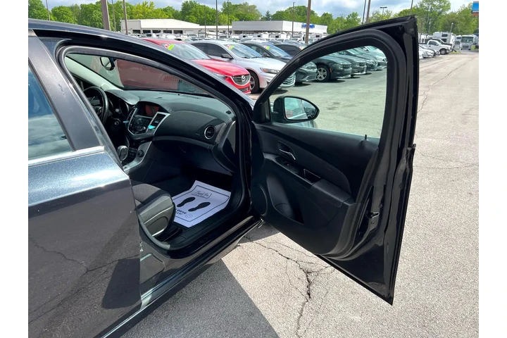 $6980 : 2013 Cruze 4dr Sdn Auto 1LT image 8