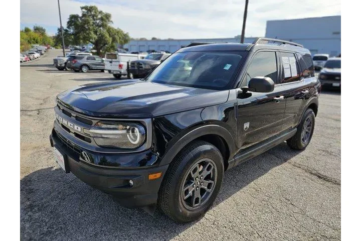 $26800 : Ford Bronco Sport 2022 AWD B image 7