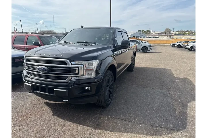 $34994 : Ford F-150 2018 4x4 Limited image 3
