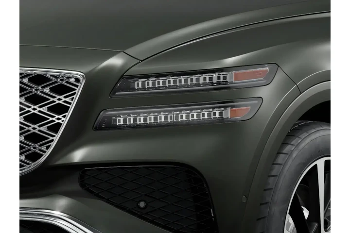 Genesis GV80 2025 AWD 2.5T A image 9
