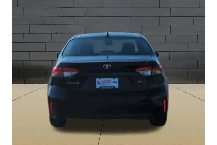 $19586 : Toyota Corolla 2023 LE 4dr S image 7