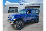 $28995 : Jeep Wrangler Unlimited 2019 thumbnail