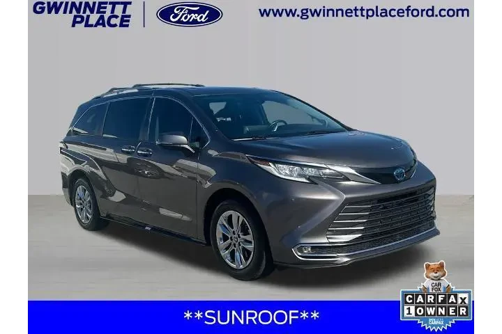 $38899 : Toyota Sienna 2022 Limited 7 image 3