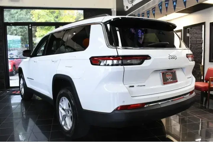 $28995 : Jeep Grand Cherokee L 2023 4 image 8