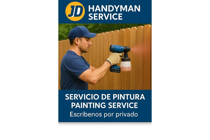 Jd Handyman Service image 5