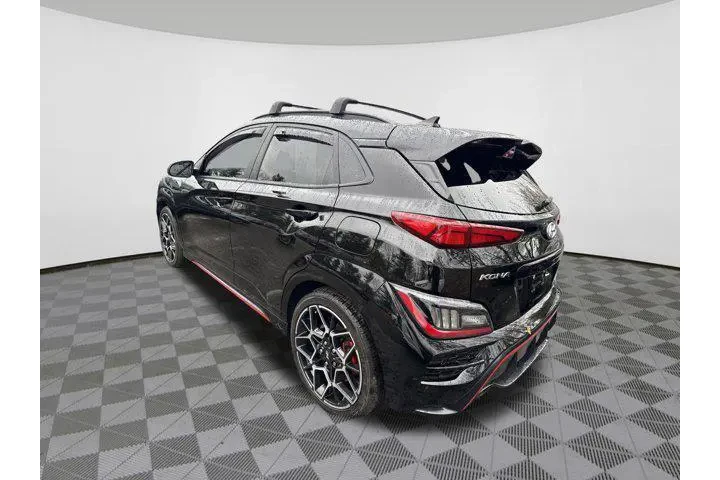 $23935 : Hyundai KONA N 2022 4dr Cros image 5