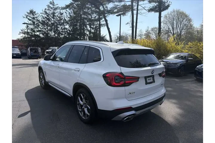 $35943 : BMW X3 2023 AWD xDrive30i 4d image 9