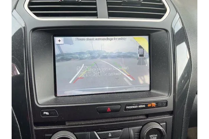 $15000 : Ford Explorer 2018 XLT 4dr S image 6