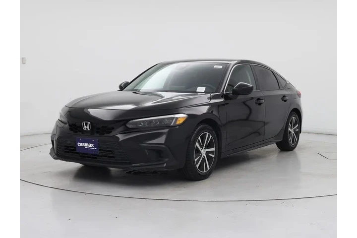 $23998 : Honda Civic 2023 LX 4dr Hatc image 4