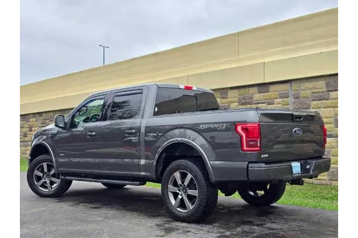 $27965 : Ford F-150 2016 4x4 Lariat 4 image 8
