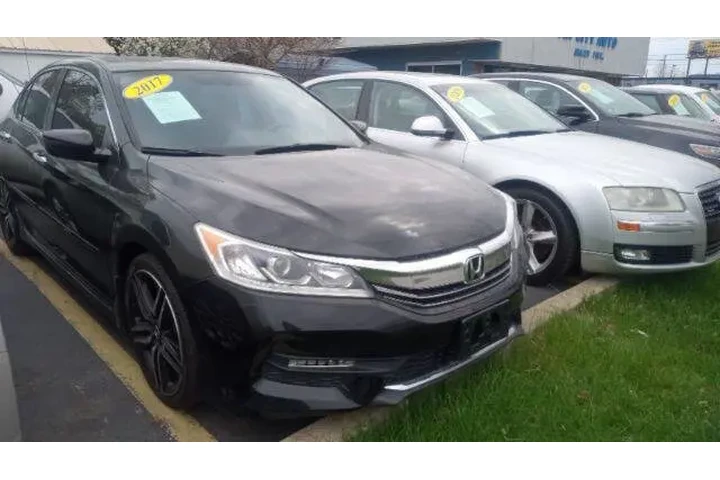 $16990 : 2017 Accord Sport Special Edi image 2