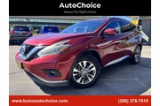 2018 Murano SV en Boise