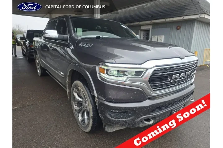 $35399 : Ram 1500 2022 4x4 Limited 4d image 1