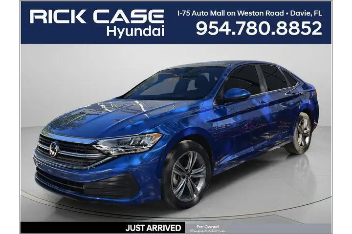 $19900 : Volkswagen Jetta 2024 SE 4dr image 1