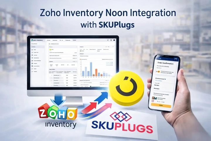 Zoho Inventory Noon Sync image 1