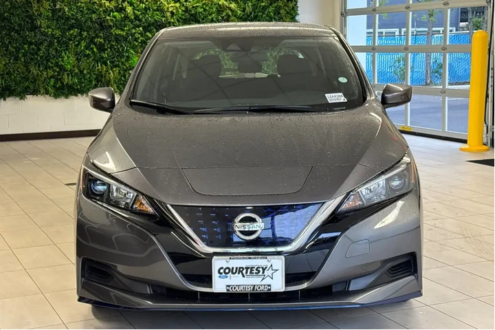 $15867 : Nissan LEAF 2022 S PLUS 4dr image 9