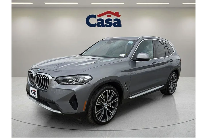 $36995 : BMW X3 2023 sDrive30i 4dr Sp image 6