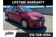 Chevrolet Sonic 2017 LT Auto