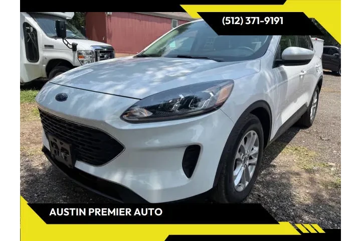 $17995 : 2021 Escape image 1