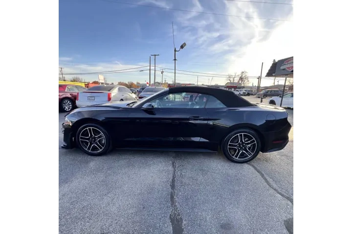 $21499 : 2022 Mustang EcoBoost Premium image 10