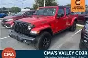 PRE-OWNED 2021 JEEP GLADIATOR