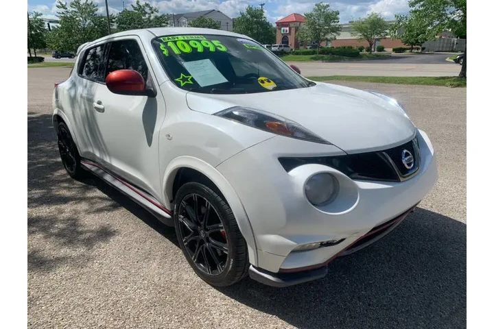 $6995 : 2014 JUKE NISMO RS image 8