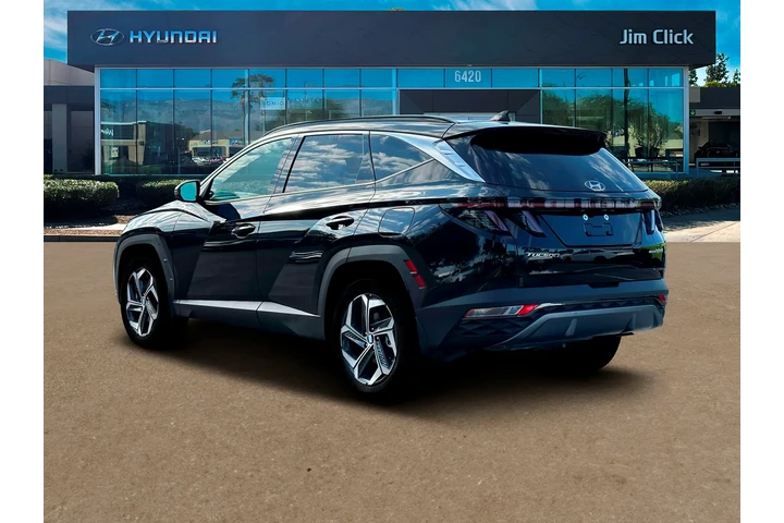 $27300 : Hyundai TUCSON Hybrid 2024 A image 5