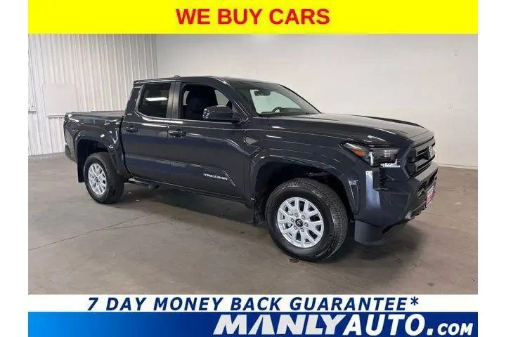 $38989 : Toyota Tacoma 2025 4x4 SR5 4 image 1