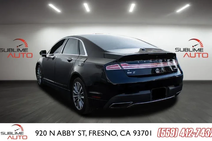 $15995 : 2018 MKZ Hybrid image 4