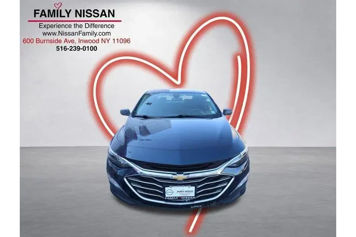 $14320 : Chevrolet Malibu 2022 LT 4dr image 2