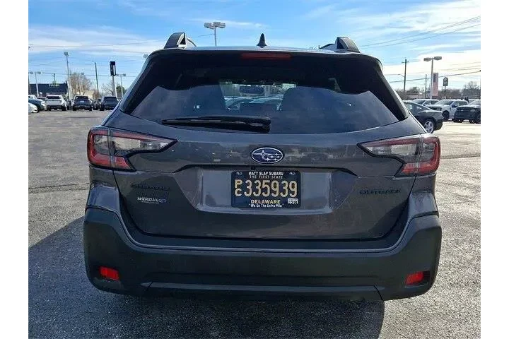 $24216 : Subaru Outback 2023 AWD Onyx image 5