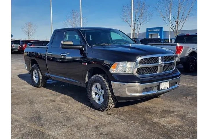 $17500 : Ram 1500 2017 4x4 Big Horn 4 image 2