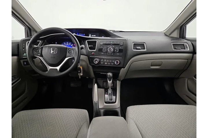 $15998 : Honda Civic 2014 LX 4dr Seda image 9