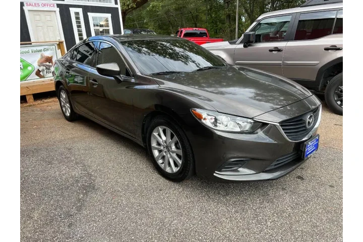 $8999 : 2016 MAZDA6 i Sport image 4