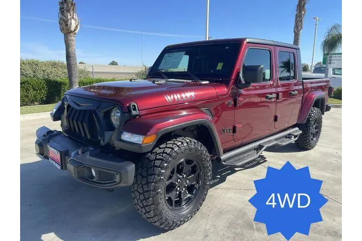 $29555 : Jeep Gladiator 2021 4x4 Spor image 4