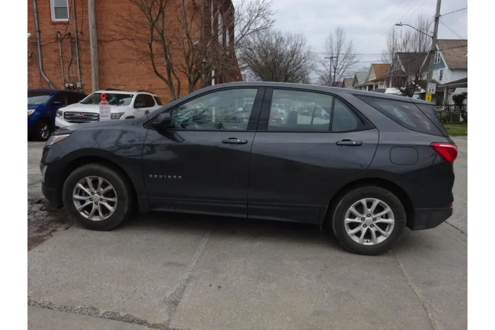 $10900 : 2020 Equinox AWD 4dr LT w/2FL image 7