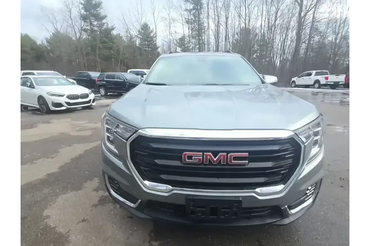 $21223 : GMC Terrain 2023 AWD SLE 4dr image 2