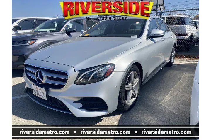 $16991 : Mercedes-Benz E-Class 2017 E image 1
