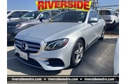 Mercedes-Benz E-Class 2017 E