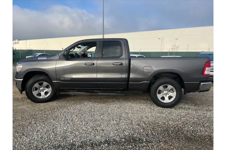 $21299 : Ram 1500 2020 4x2 Big Horn 4 image 8