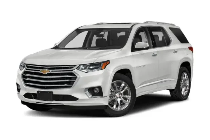 $38984 : Chevrolet Traverse 2021 4x4 image 1
