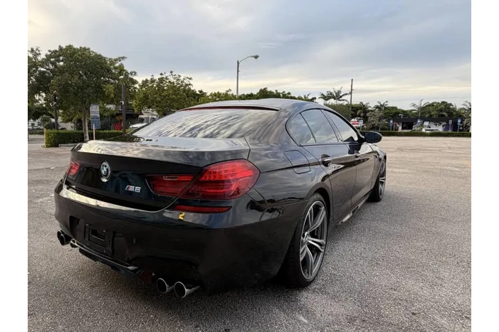 $23995 : 2014 BMW M6 Gran Coupe image 7