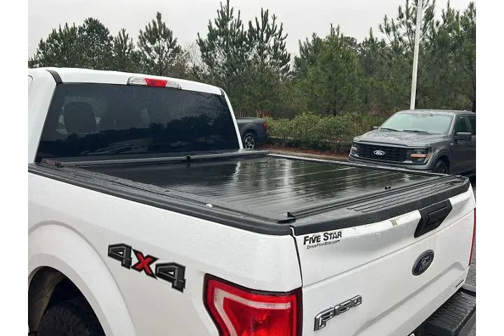 $16950 : Ford F-150 2016 4x4 XLT 4dr image 9