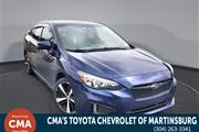 PRE-OWNED 2017 SUBARU IMPREZA en Madison WV