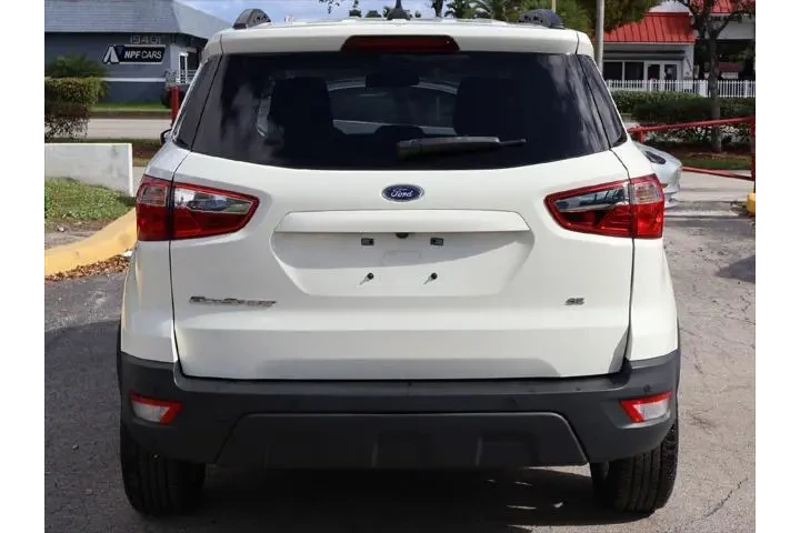 $14490 : Ford EcoSport 2021 SE 4dr Cr image 10