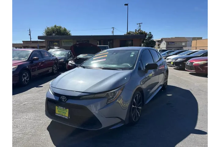 $21999 : 2020 Corolla Hybrid LE image 3