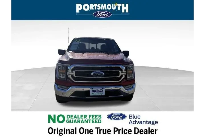 $37995 : Ford F-150 2022 4x4 XLT 4dr image 9