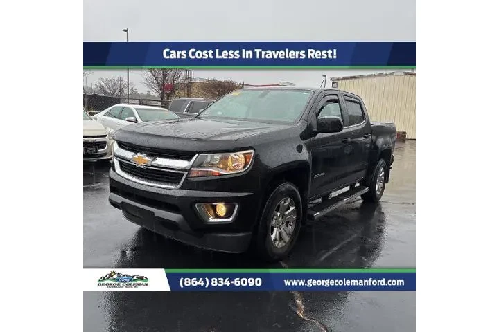 $19509 : Chevrolet Colorado 2020 4x2 image 1
